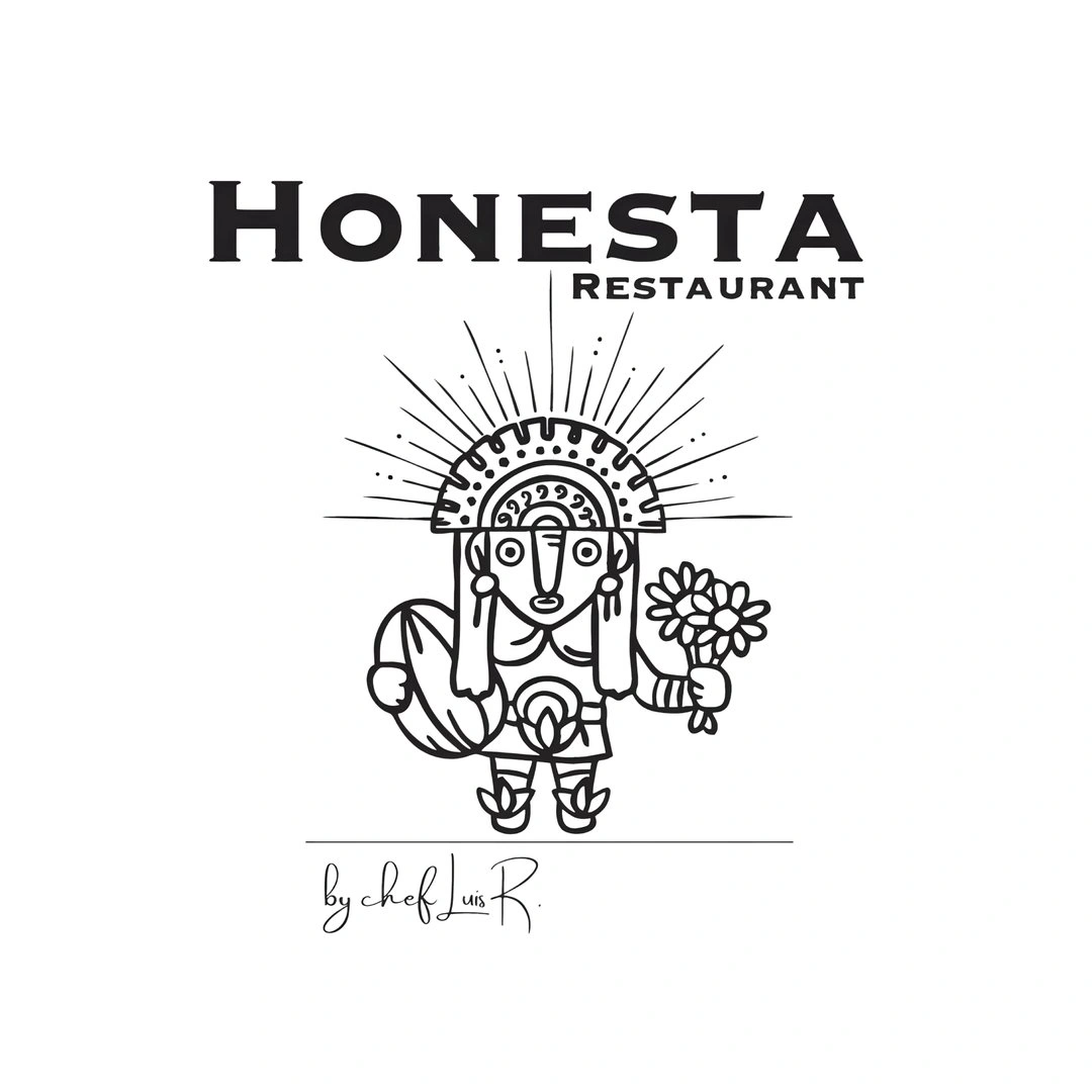 Ilustración original de Honesta